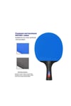 Wang Hao Blue Masa Tenisi Raketi Ittf Onaylı 2 Raket 2 Top 1 Kılıf