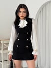 INCREDİBLE MİNİ ELBİSE Çok renkli