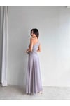 LOUNGE Maxi Elbise Gri
