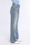ORELİA KADIN JEAN PANTOLON mavi