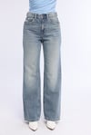 ORELİA KADIN JEAN PANTOLON mavi