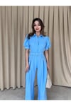 STEFFY Premium kaliteli Tulum Bebe Mavi
