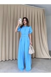 STEFFY Premium kaliteli Tulum Bebe Mavi