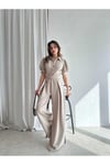 STEFFY Premium kaliteli Tulum vizon