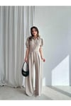 STEFFY Premium kaliteli Tulum vizon
