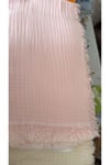 Bebek- Çocuk %100 Pamuk Yumuşak 4 Katlı Püsküllü Müslin Bebek Battaniye 100X120