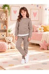 Bebek&çocuk Sweatshirt Eşofman Takım