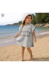 HAPPY BASKILI UNİSEX MÜSLÜN KUMAŞ 1-9 YAŞ PAREO