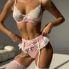 Ponponlu Çoraplı 5li Set