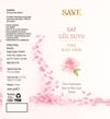 Gül Suyu (100ml)