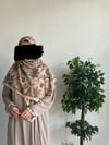 Yaprak desenli