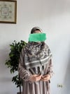 Yeşil çiçekli