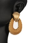 GOLD ANANAS KÜPE