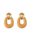 GOLD ANANAS KÜPE
