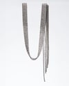 GÜMÜŞ SU YOLU ZİNCİRLİ CHOKER 