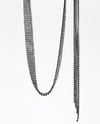 SİYAH SU YOLU ZİNCİRLİ CHOKER