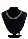 SİYAH SU YOLU ZİNCİRLİ CHOKER