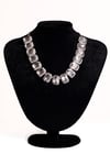 TAŞLI CHOKER KOLYE