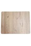 30x50cm C Sehpa Ceviz-Siyah – Metal Ayaklı, MDF Üst Tablalı, Modern Yan Sehpa | 6 Renk Seçeneği