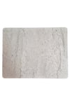 30x50cm C Sehpa Traverten-Siyah– Metal Ayaklı, MDF Üst Tablalı, Modern Yan Sehpa | 6 Renk Seçeneği