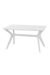 55x90 Beyaz Orta Sehpa Oturma Odası Sehpa-Salon Sehpa Zen Model