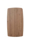 55x90 Ceviz Orta Sehpa Oturma Odası Sehpa-Salon Sehpa Zen Model