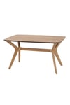 55x90 Ceviz Orta Sehpa Oturma Odası Sehpa-Salon Sehpa Zen Model