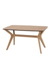 55x90 Ceviz Orta Sehpa Oturma Odası Sehpa-Salon Sehpa Zen Model