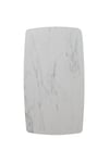 55x90 Marmo Orta Sehpa Oturma Odası Sehpa-Salon Sehpa Zen Model