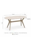 70x120 Mutfak Masa Takımı 2 Sandalye 1 Bench Yıldız Model
