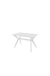80 x 140 Mutfak Masası(Sadece Masa) Beyaz MDF Salon ve Mutfak Masası Viktoria Model