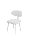 80x120 Mutfak Masası Takımı 1 Masa + 4 Ahşap Sandalye Salon Masası Viktoria Model Trafverten-Ceviz