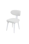 80x120 Mutfak Masası Takımı 1 Masa + 4 Ahşap Sandalye Salon Masası Viktoria Model Trafverten-Ceviz