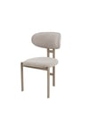 80x120 Mutfak Masası Takımı 1 Masa + 4 Sandalye Salon Masası Viktoria Model-Ceviz/Siyah