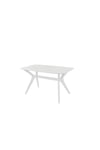80X138 Marmo-Beyaz(Sadece Masa) Salon ve Mutfak Masası Viktoria Model