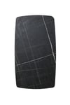 80X138 Siyah-Ceviz(Sadece Masa) Salon ve Mutfak Masası Viktoria Model