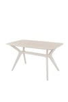 80X138 Traverten(Sadece Masa) Salon ve Mutfak Masası Viktoria Model (Masa)