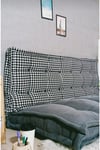 Berlin 5 Yer & Palet Minderi 2'li 130×70×10