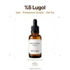%5 li lugol