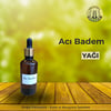 Acı Badem Yağı