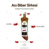 Acı Biber Sirkesi
