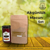 Akgünlük Macun Set