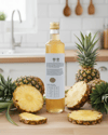 Organik Ana Ananas Sirkesi Doğal Fermantasyon 500 ml