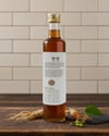 Organik Ana Ginseng Sirkesi Doğal Fermantasyon 500 ml