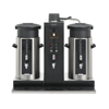 Animo 1005394 ComBi-Line CB 2x5 W Sıcak Su Çıkışlı Filtre Kahve Makinesi