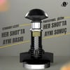 Aywens 53.3 mm 304 Paslanmaz Çelik Kalibrasyonlu Tamper