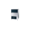 Brema CB955 B-QUBE Buz Makinesi – 95 kg/24 Saat, 55 kg Depo, 18 g Küp