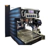 Carimali Bubble 1 Gruplu High Siyah Yarı Otomatik Espresso Makinesi