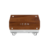 Dalla Corte Icon HV 2 Grup Tall Cup Espresso Makinesi | Multi-Boiler, Seri Kablo ile Değirmen İletişimi, Volumetrik Dozaj, v+ ±0.1°C