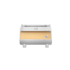 Dalla Corte XT Classic 2 Grup Espresso Makinesi | Multi-Boiler, Değirmenle Seri Kablo İletişimi, Volumetrik Dozaj, Cool Touch Buhar